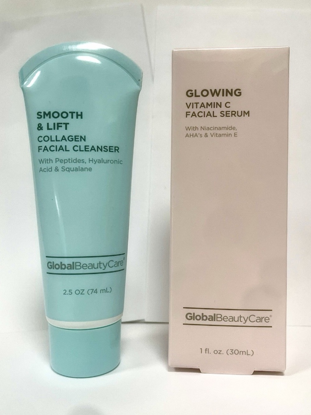Global Beauty Care Facial Set